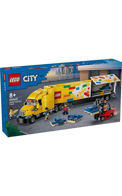 LEGO City 60440 LEGO Delivery Truck