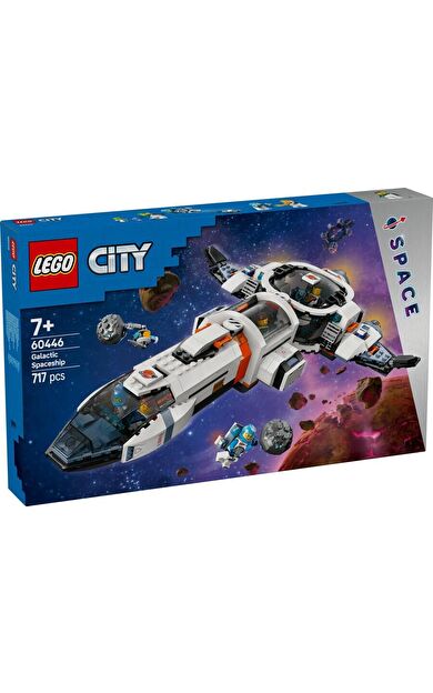 LEGO City 60446 Galactic Spaceship