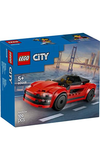 LEGO City 60448 Sports Car