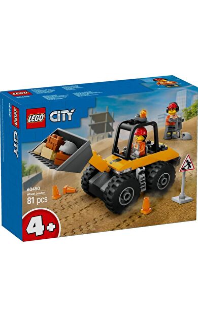 LEGO City 60450 Wheel Loader