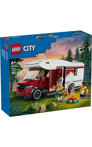 LEGO City 60454 Holiday Camper Van