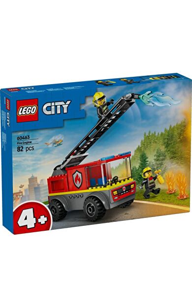 LEGO City 60463 Fire Truck