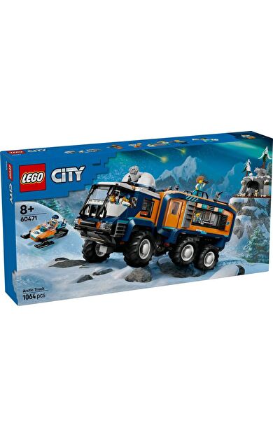 LEGO City 60471 Arctic Truck