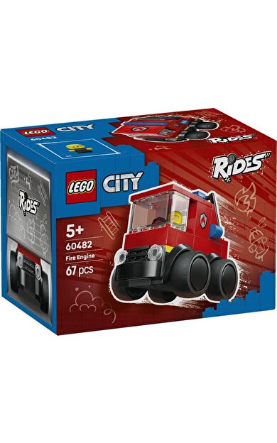 LEGO City 60482 Fire Engine