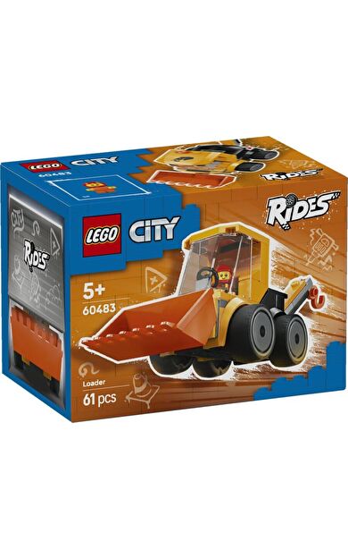 LEGO City 60483 Loader