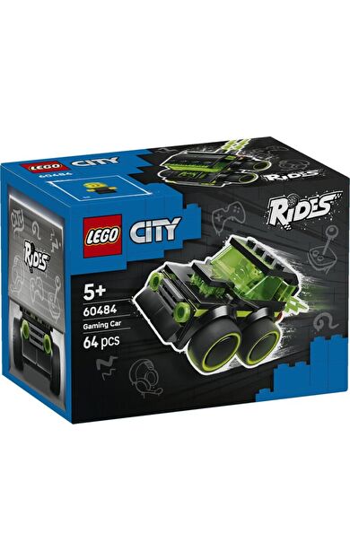 LEGO City 60484 Gaming Car