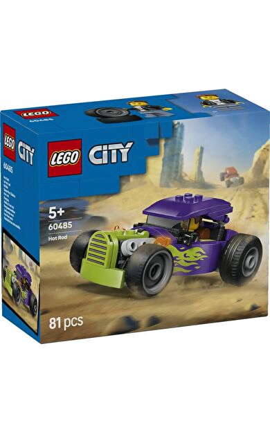 LEGO City 60485 Hot Rod