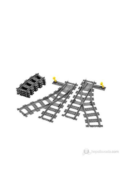 LEGO City 7895 Switch Track