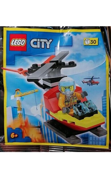 LEGO City 952301 Fire Helicopter