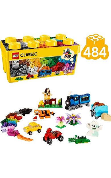 LEGO Classic 10696 Medium Creative Brick Box