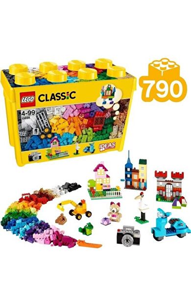 LEGO Classic 10698 Large Creative Brick Box