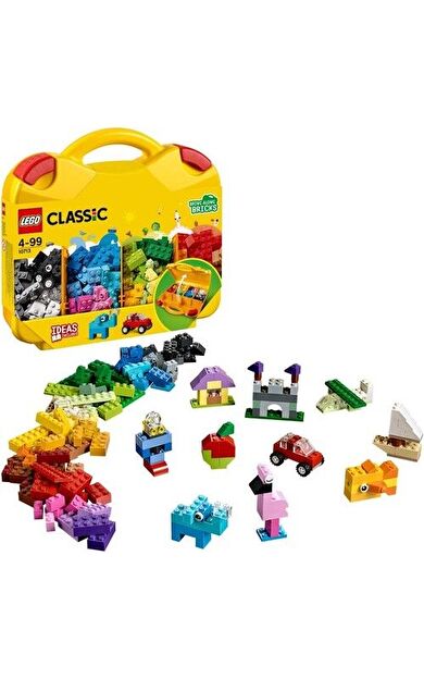 LEGO Classic 10713 Creative Suitcase