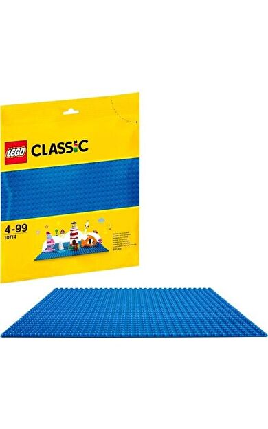 LEGO Classic 10714 Blue Baseplate