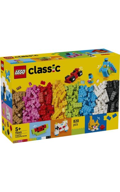 LEGO Classic 11045 Creative Colourful Bricks