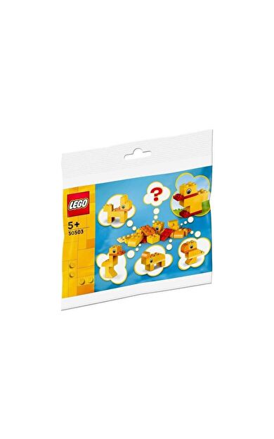 LEGO Classic 30503 Build Your Own Animals - Make It Yours