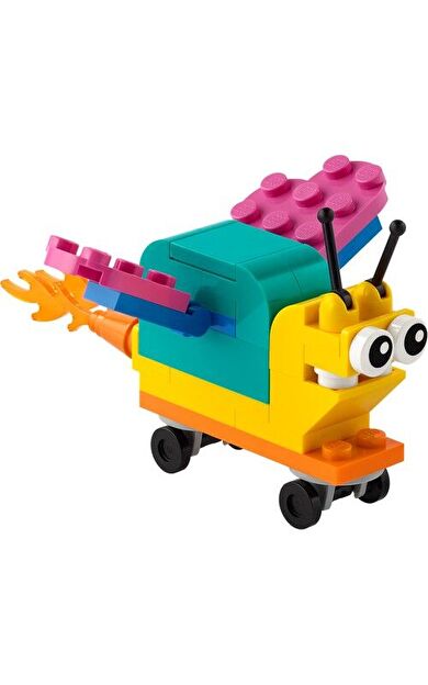 LEGO Classic 30563 Build your own Snail
