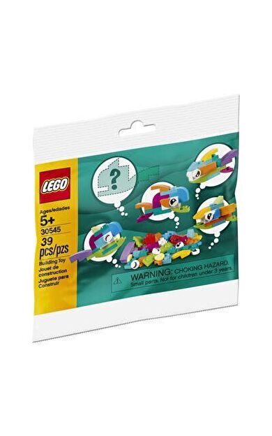 LEGO Creator 30545 Fish Free Builds - Make It Yours