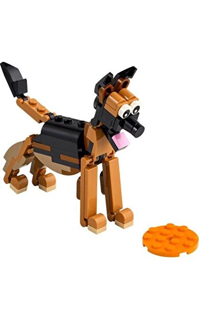 LEGO Creator 30578 German Shepherd