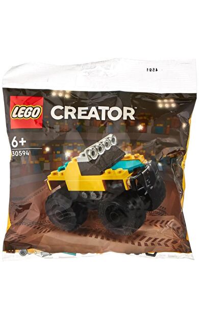 LEGO Creator 30594 Rock Monster Truck