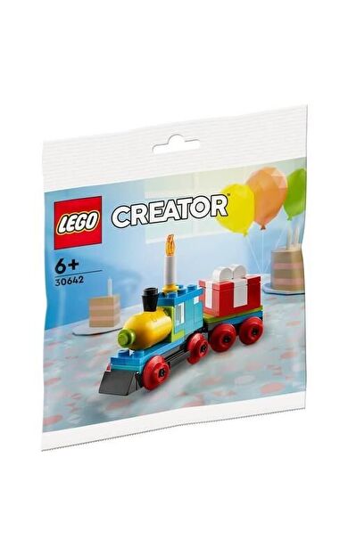 LEGO Creator 30642 Birthday Train