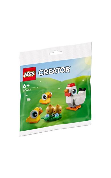 LEGO Creator 30643 Easter Chickens