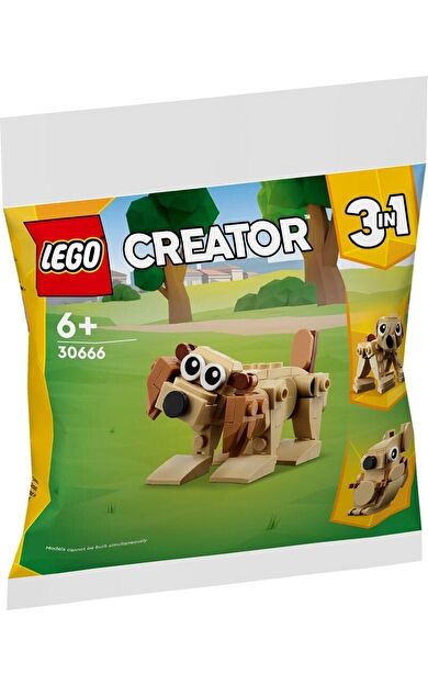 LEGO Creator 30666 Gift Animals