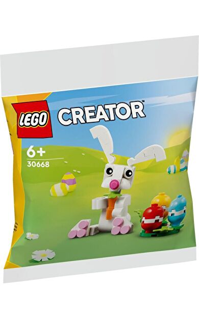 LEGO Creator 30668 Easter Bunny with Colourful Eggs