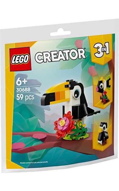 LEGO Creator 30688 Tropical Toucan