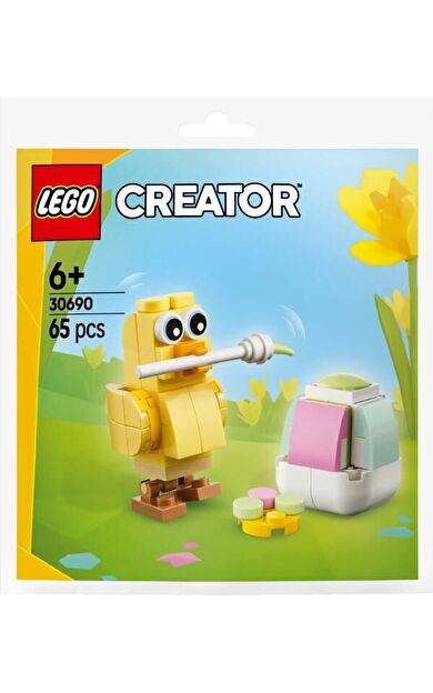 LEGO Creator 30690 Easter Egg Chick Painting Fun