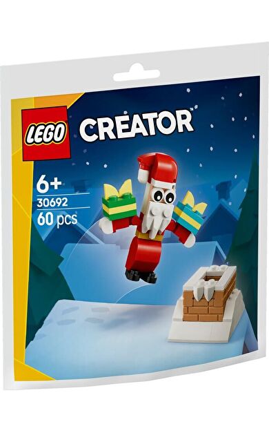 LEGO Creator 30692 Christmas Chimney Fun with Santa
