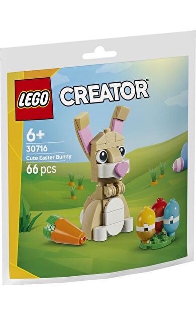 LEGO Creator 30716 Cute Easter Bunny