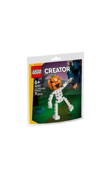 LEGO Creator 30717 Fun Halloween Skeleton