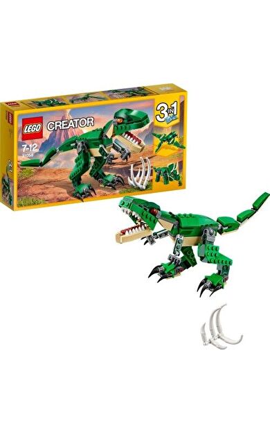 LEGO Creator 31058 Mighty Dinosaurs