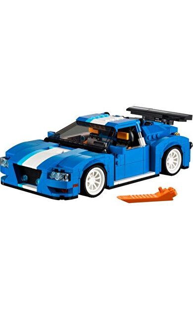 LEGO Creator 31070 Turbo Track Racer