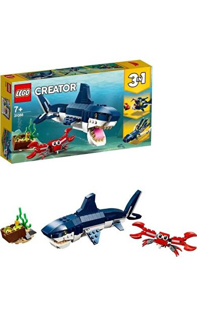 LEGO Creator 31088 Deep Sea Creatures