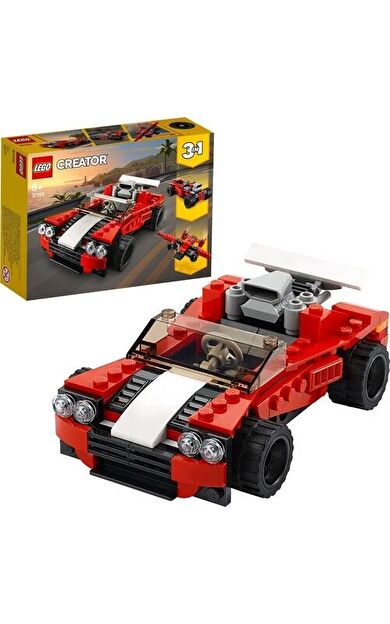LEGO Creator 31100 Sports Car