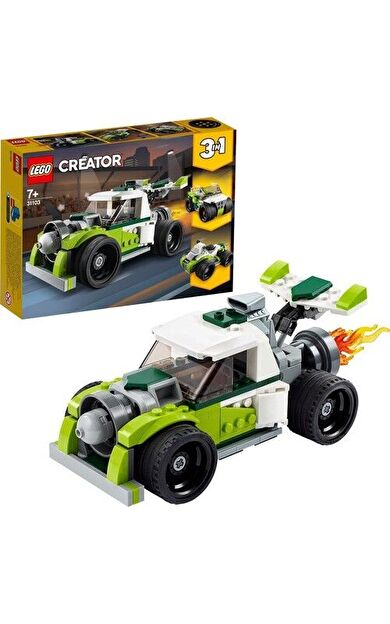 LEGO Creator 31103 Rocket Truck