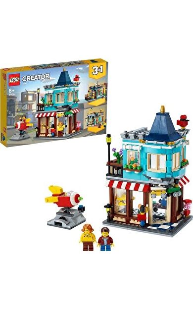 LEGO Creator 31105 Townhouse Toy Store