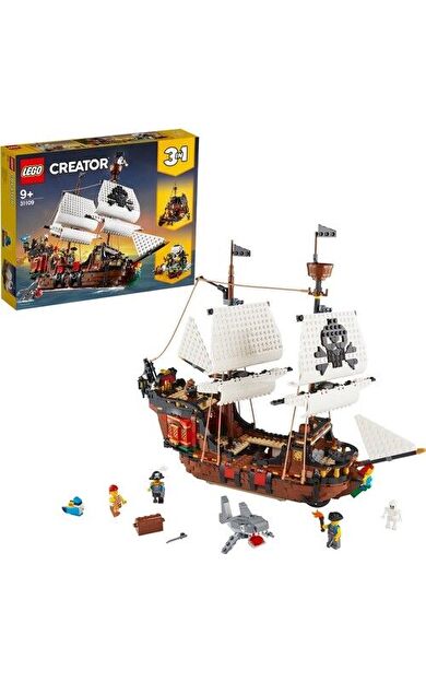 LEGO Creator 31109 Pirate Ship
