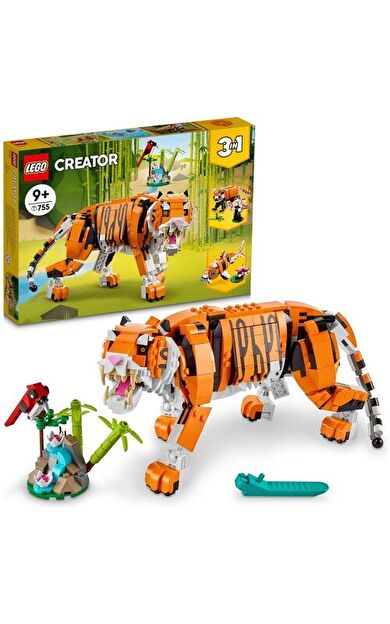 LEGO Creator 31129 Majestic Tiger