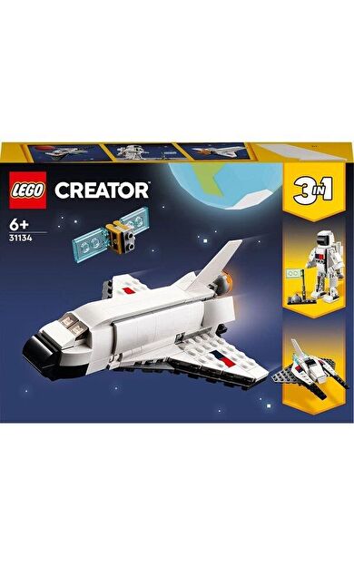 LEGO Creator 31134 Space Shuttle