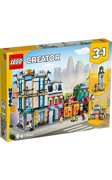 LEGO Creator 31141 Main Street
