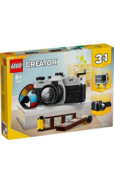 LEGO Creator 31147 Retro Camera