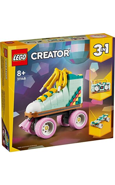 LEGO Creator 31148 Retro Roller Skate