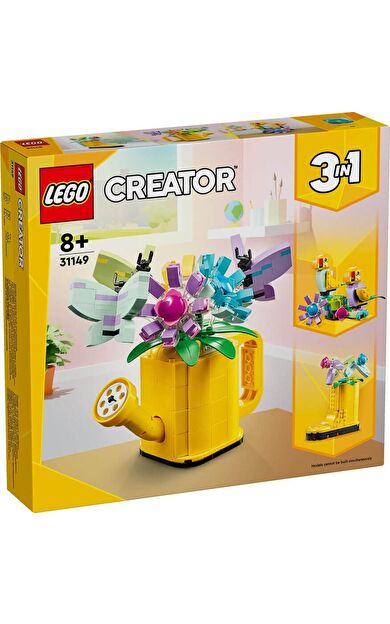 LEGO Creator 31149 Flowers in Watering Can