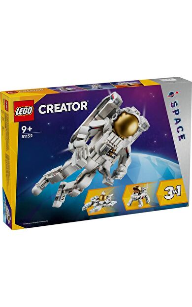 LEGO Creator 31152 Space Astronaut