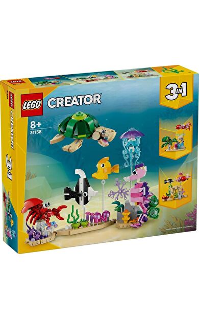 LEGO Creator 31158 Sea Animals