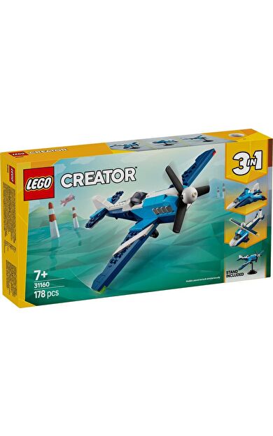 LEGO Creator 31160 Race Plane
