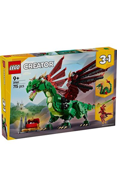 LEGO Creator 31161 Medieval Dragon