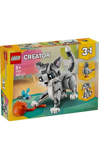 LEGO Creator 31163 Playful Cat